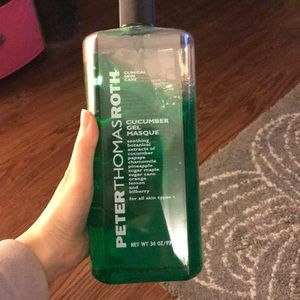 Peter thomas roth cucumber gel mask